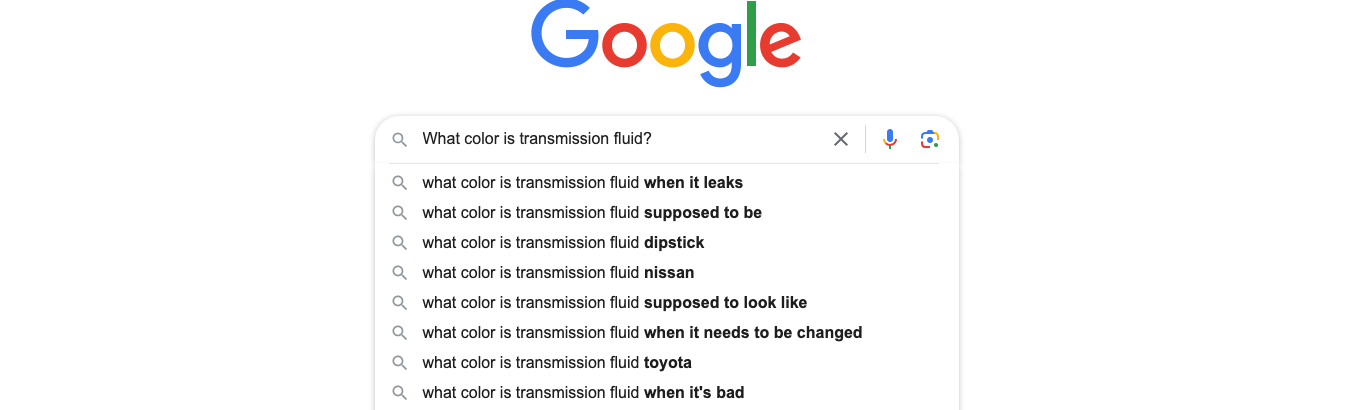 Google's top 5 transmission questions answered