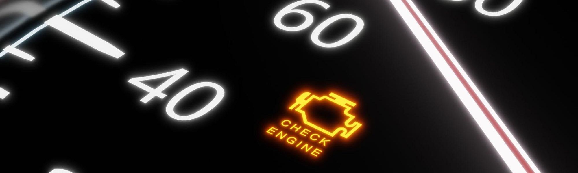 Has your engine light been on for months? What it could mean